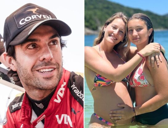 Mica Viciconte se cruzó con Manu Urcera por Indiana Cubero